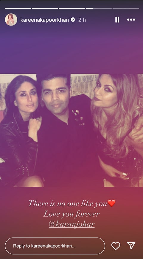 Kareena's Story